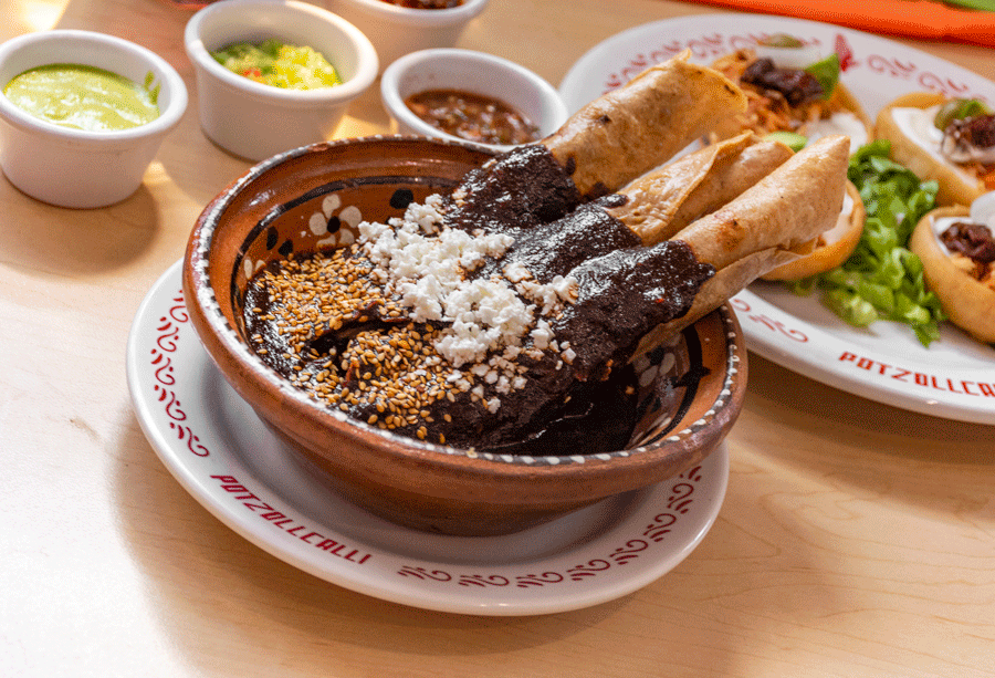 Arriba 80+ imagen receta de tacos ahogados de pollo Abzlocal.mx